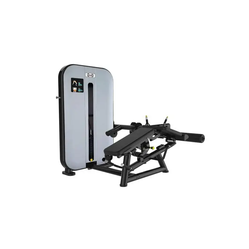 Muscle D Vogue Prone Leg Curl/Leg Extension
