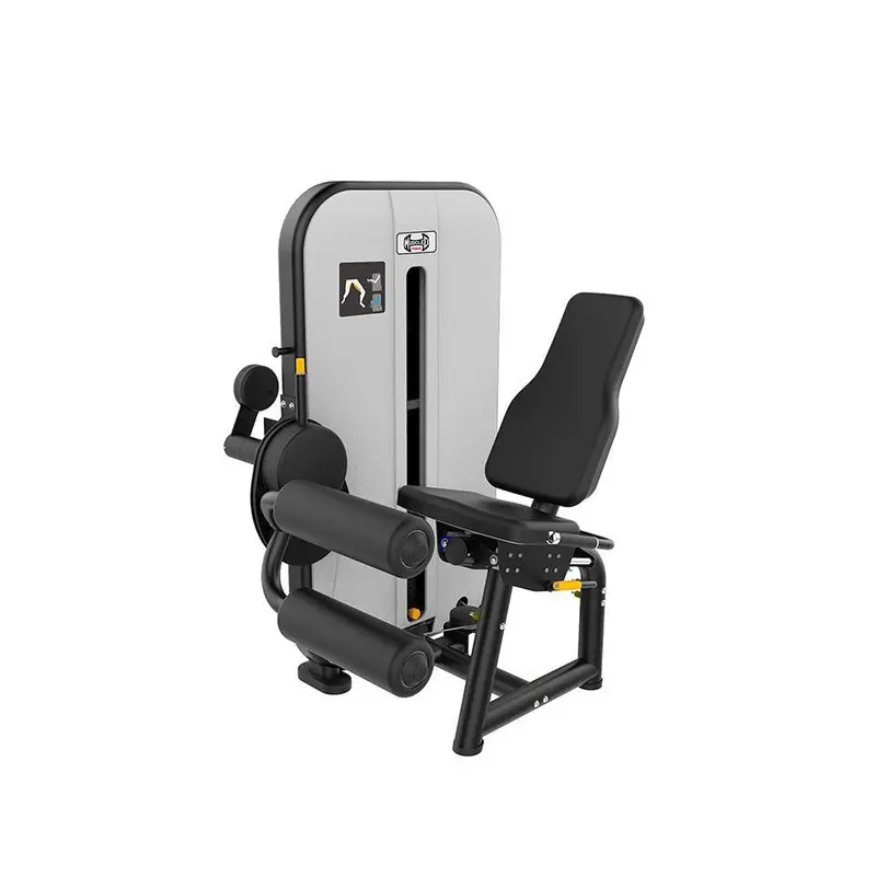 Muscle D Vogue Seated Leg Curl