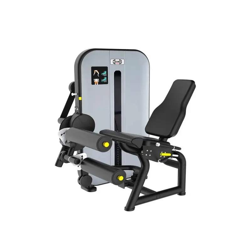 Muscle D Vogue Seated Leg Curl/Leg Extension