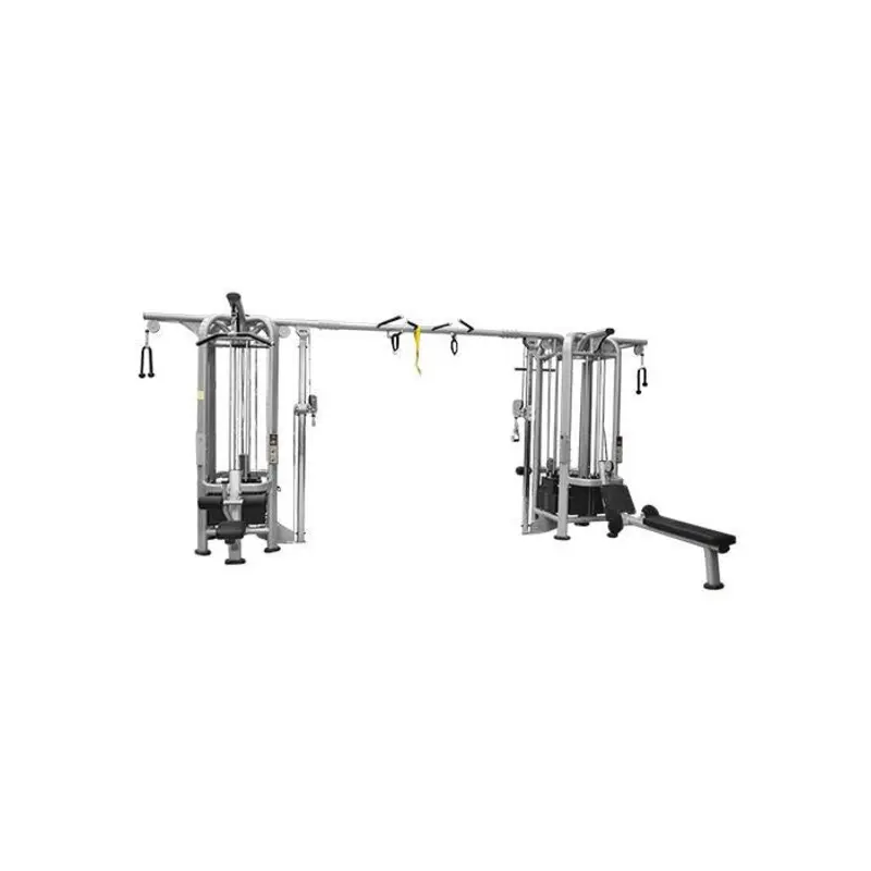Muscle D 8 Stack Megatron Deluxe Jungle Gym