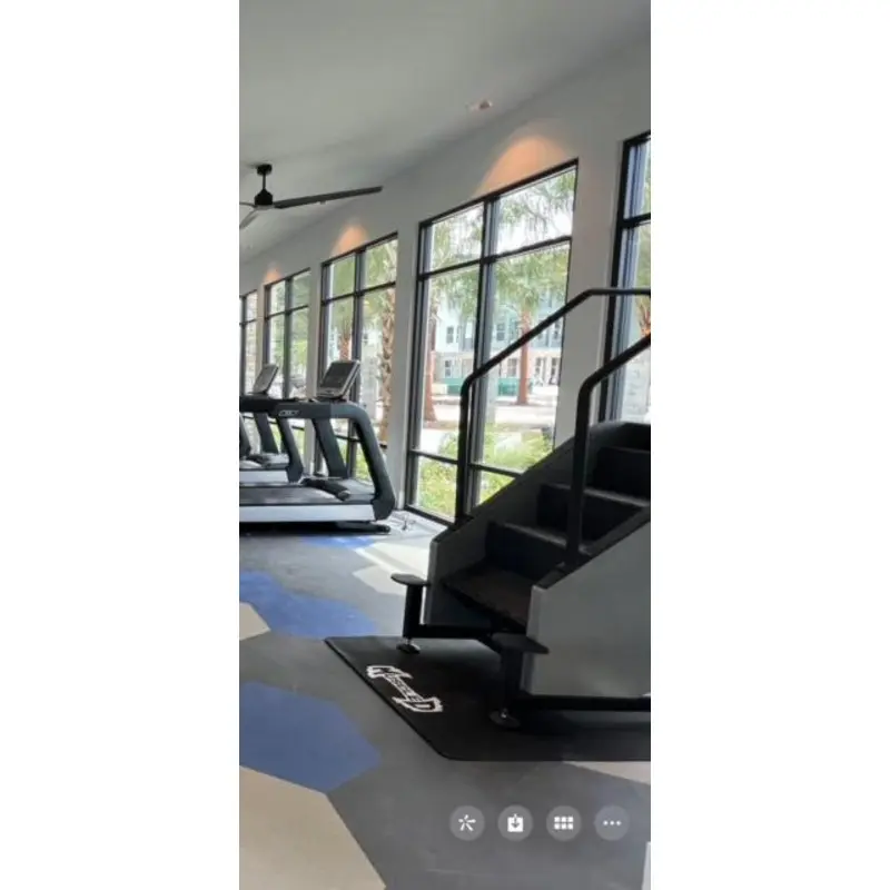 Muscle D Cardio Floor Mat