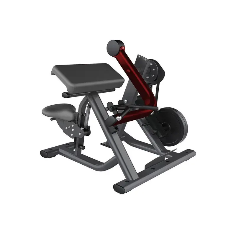 Muscle D Elite Leverage Bicep Curl