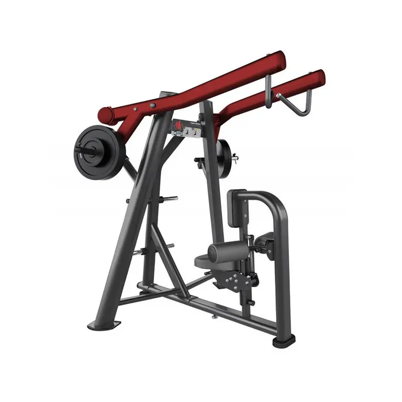 Muscle D Elite Leverage High Lat Row