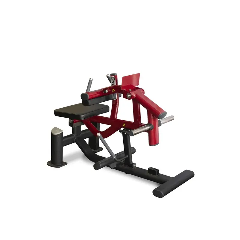 Muscle D Elite Leverage Seated Calf Machine