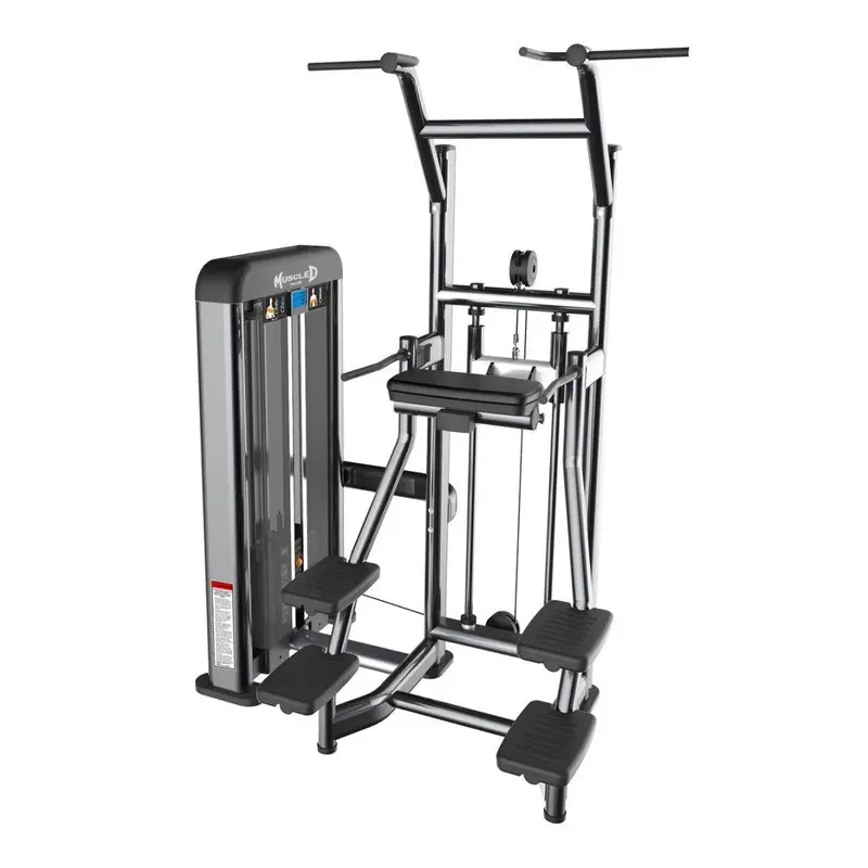 Muscle D Elite Plus Assisted Chin/Dip