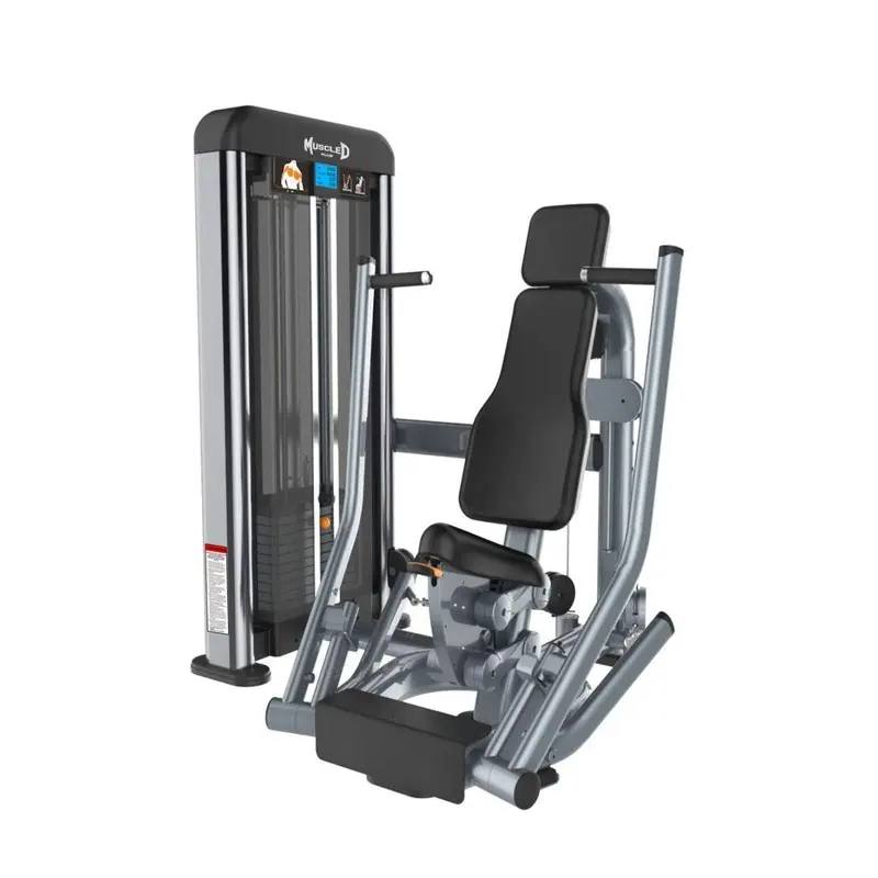 Muscle D Elite Plus Chest Press