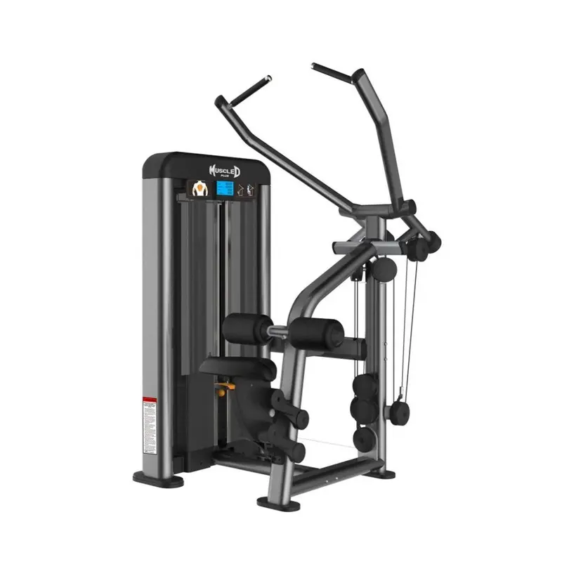 Muscle D Elite Plus Lat Pulldown