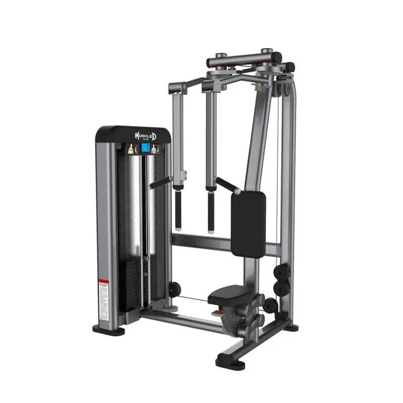 Muscle D Elite Plus Pec/Rear Delt