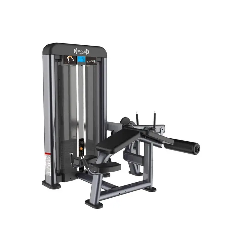 Muscle D Elite Plus Prone Leg Curl