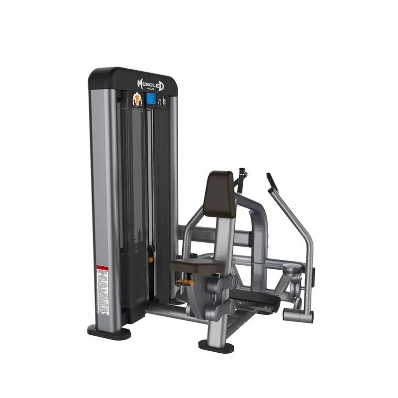 Muscle D Elite Plus Seated Row