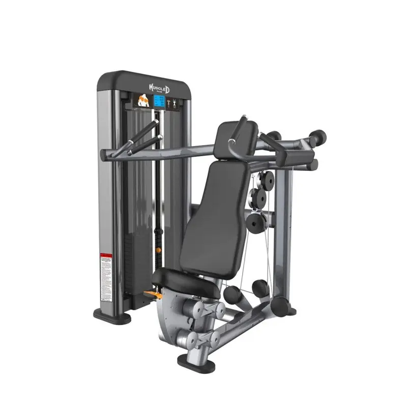 Muscle D Elite Plus Shoulder Press