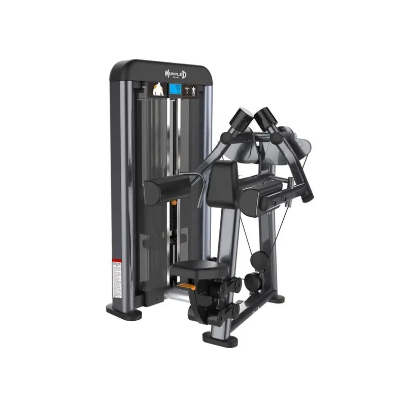 Muscle D Elite Plus Side Lateral