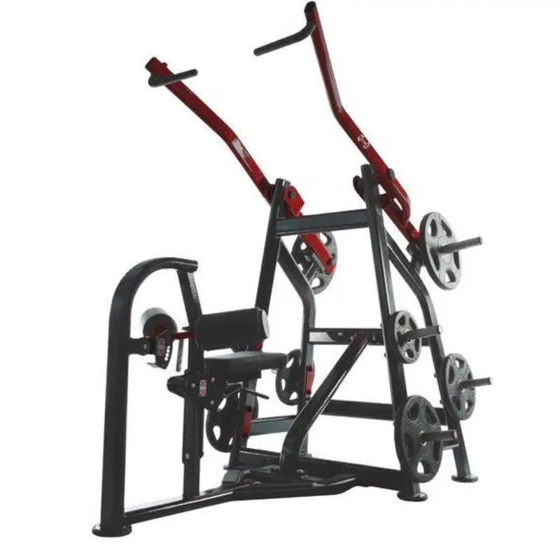 Muscle D Pro Strength Front Lat Pulldown