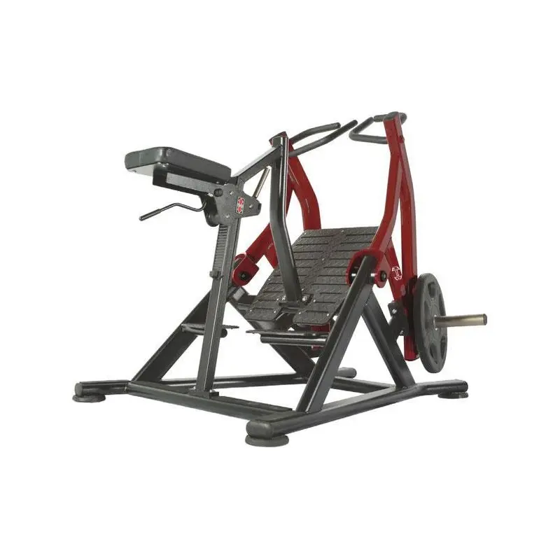 Muscle D Pro Strength Seated Low Row - Display Unit
