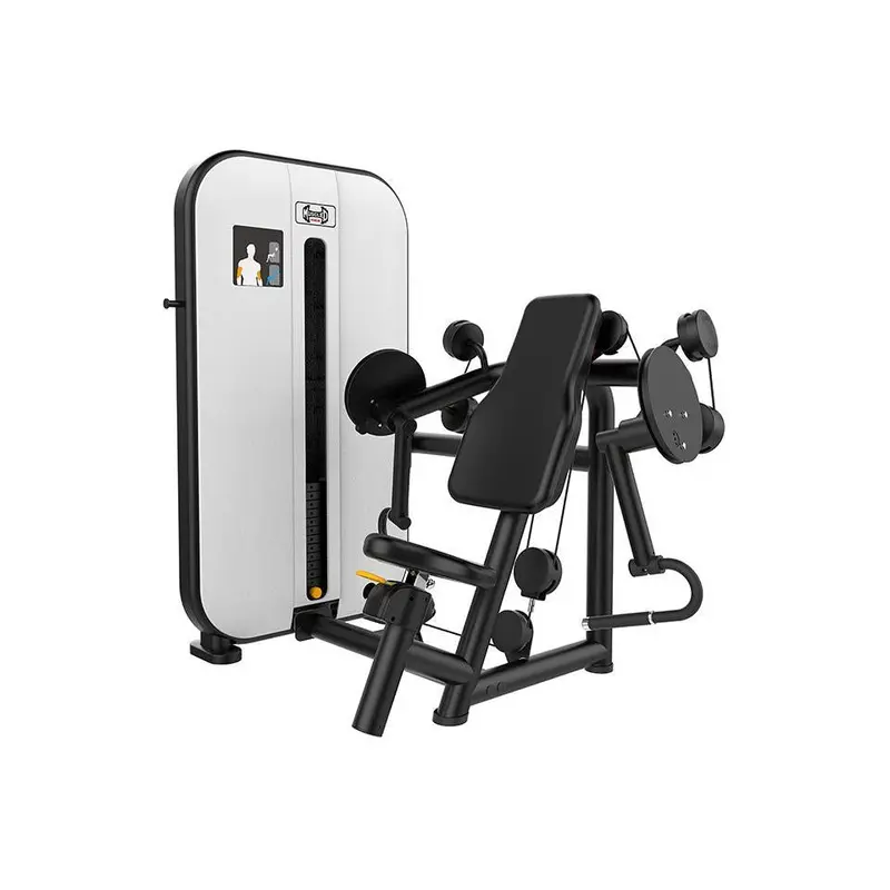 Muscle D Vogue Bicep Curl