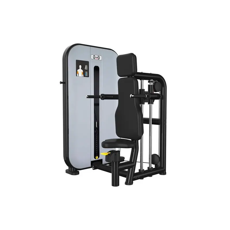 Muscle D Vogue Tricep Pressdown
