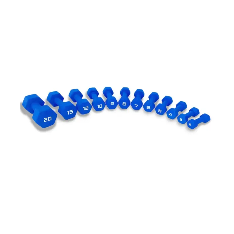 Apollo Athletics Neoprene Dumbbell (Singles)