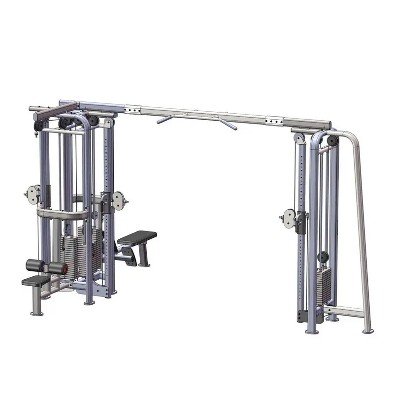 Muscle D 5 Stack Megatron Standard Jungle Gym