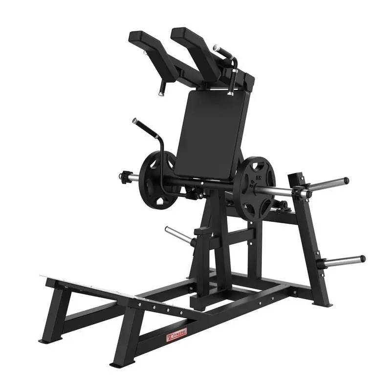 Muscle D Excel Front Squat (Plate Loaded)