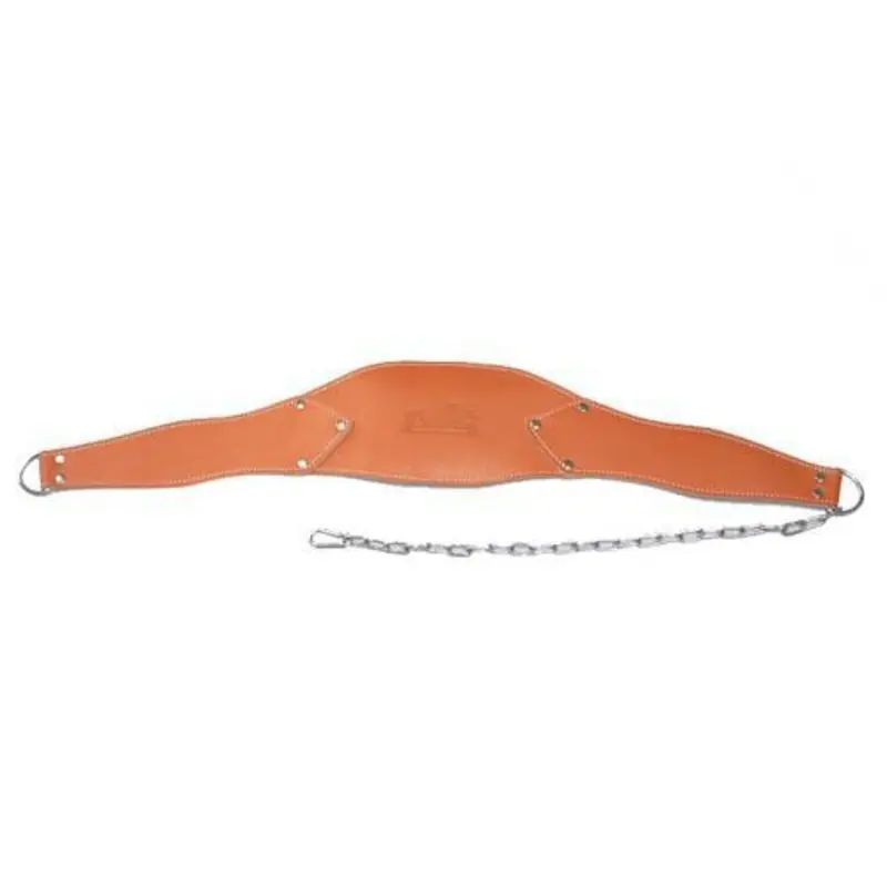 Schiek Genuine Leather Dip Belt