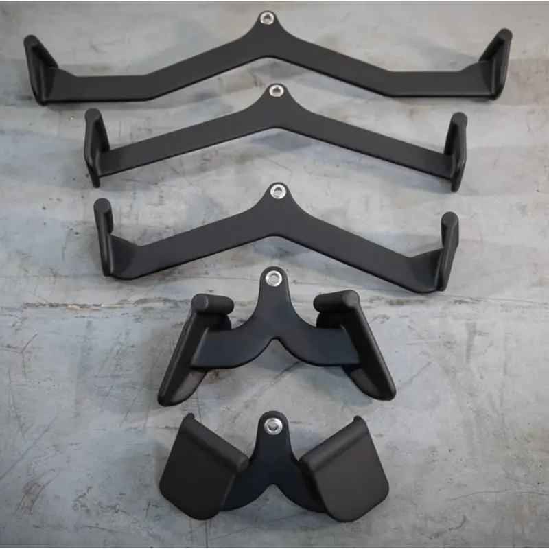 Muscle D Cable Machine Attachments