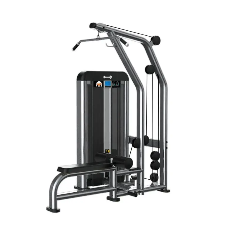 Muscle D Elite Plus Lat Low Row