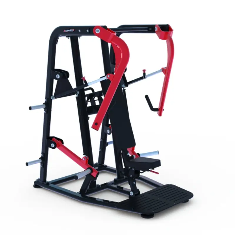 Muscle D Elite Plus Leverage Incline/Chest Press