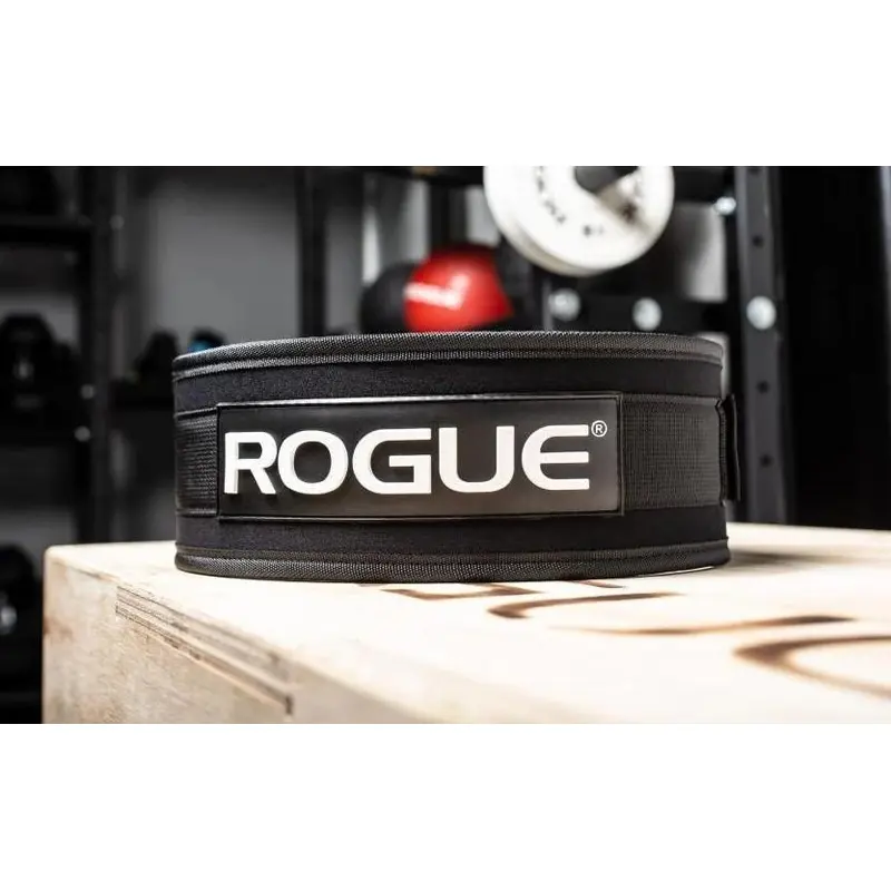 Rogue 4" Nylon Weightlifting Belt