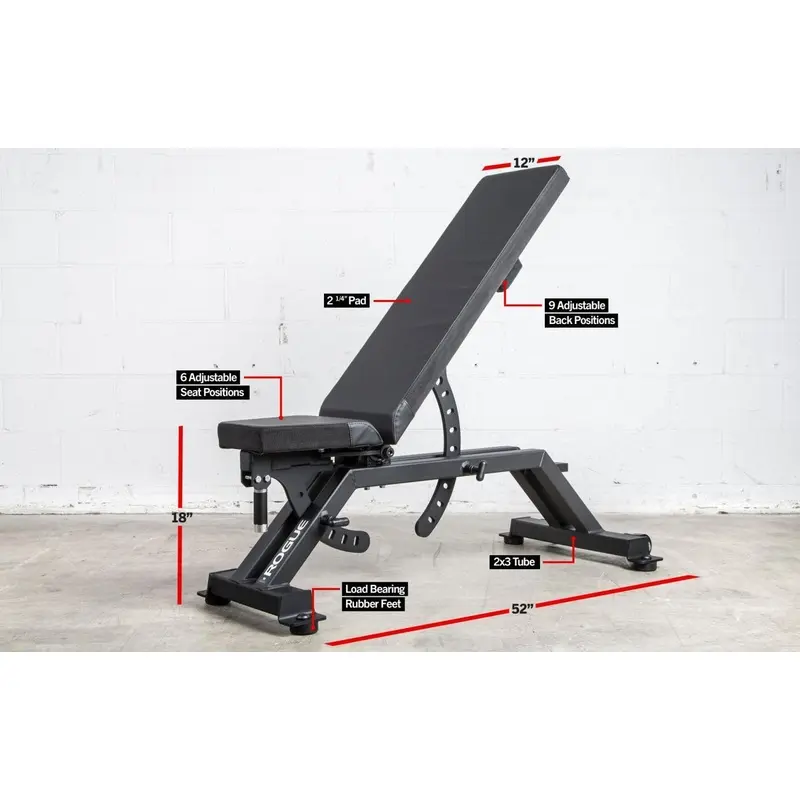 Rogue AB-2 Adjustable Bench