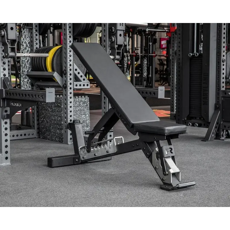 Rogue Adjustable Bench 3.0