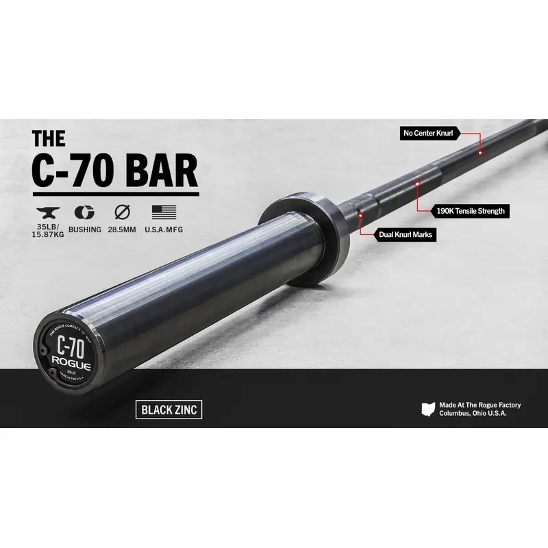 Rogue C-70 Bar