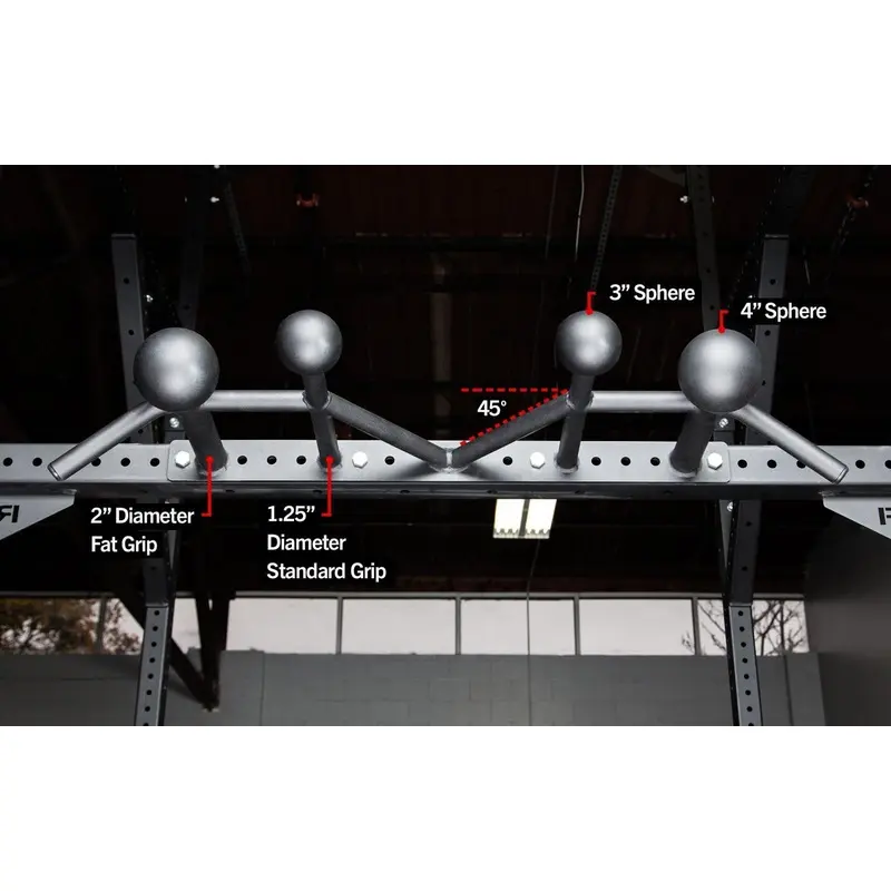 Rogue Crown Pull-up Bar