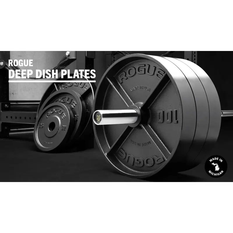 Rogue Deep Dish Plates