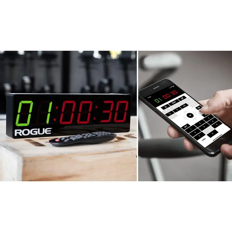 Rogue Home Timer