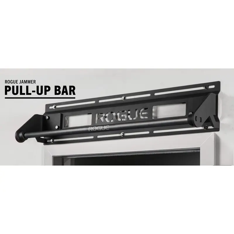 Rogue Jammer Pull Up bar