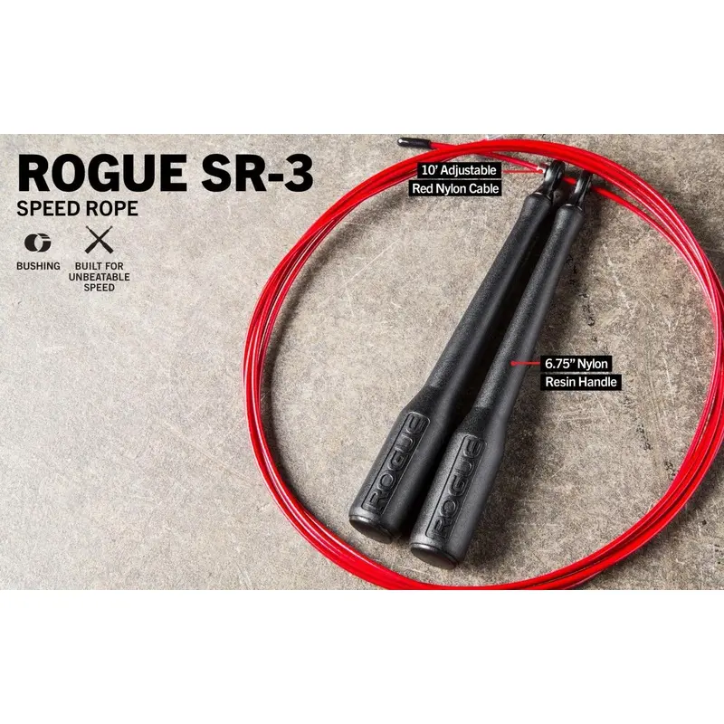 Rogue Jump Rope SR3