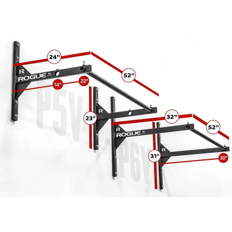 Rogue P-5V Garage Pull Up System