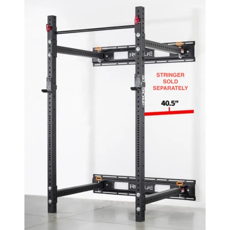 Rogue RML-3W Fold Back Wall Mount Rack 41.5" Depth
