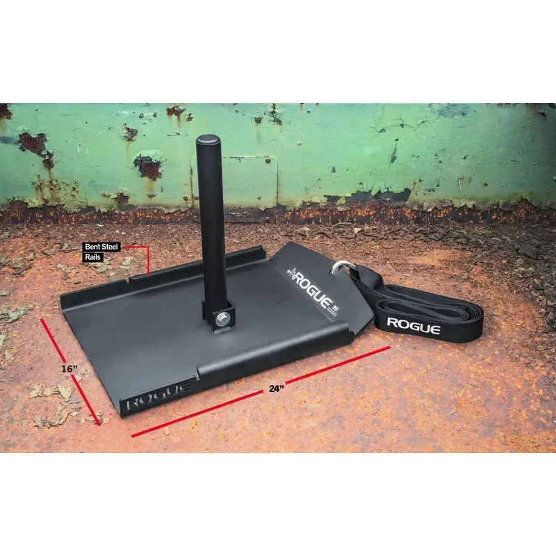 Rogue S-25 Fat Boy Sled