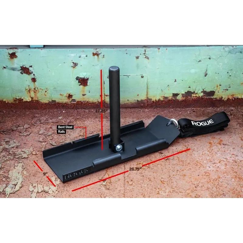 Rogue S-35E Sled