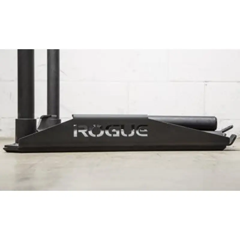 Rogue Slice Plastic Skis