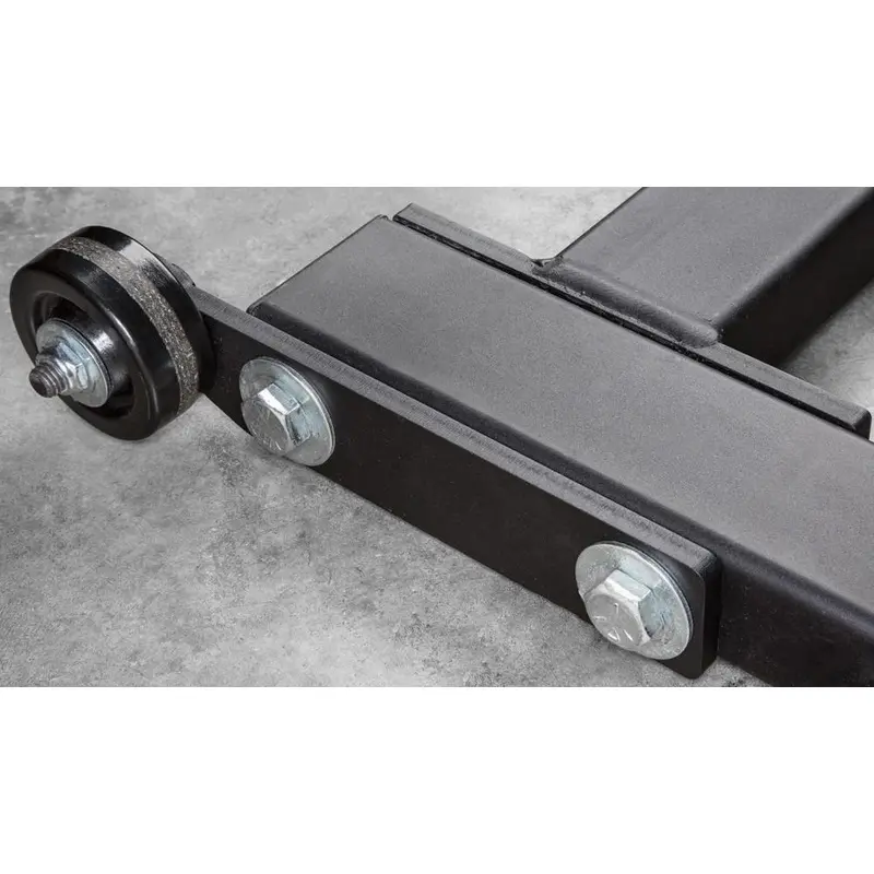Rogue Squat Stand Wheel Bracket Kit