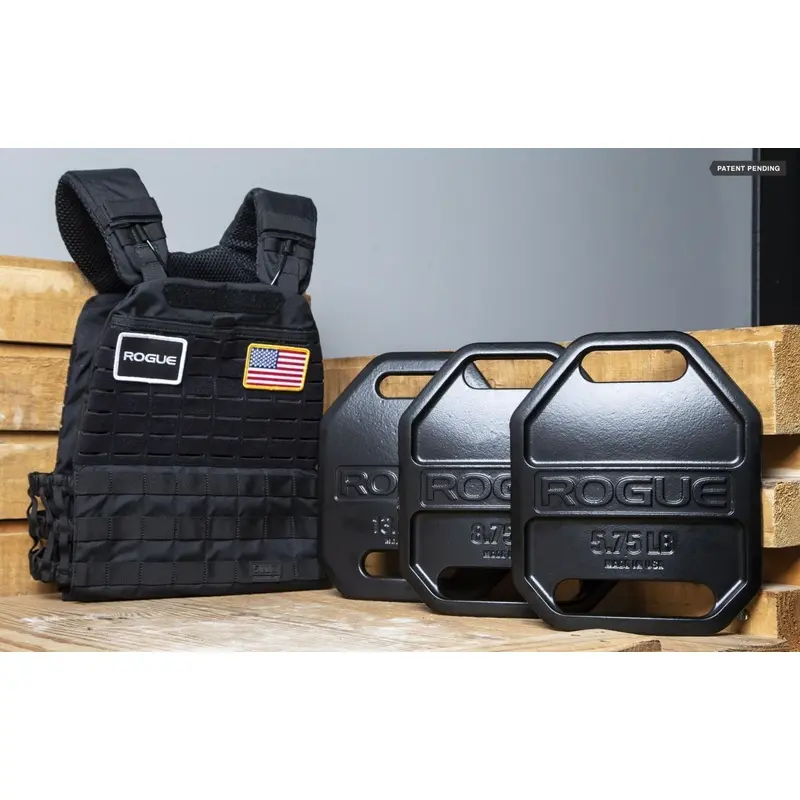 Rogue USA Cast Weight Vest Plates