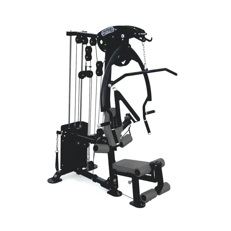 Muscle D Compact Single Stack Multi Gym