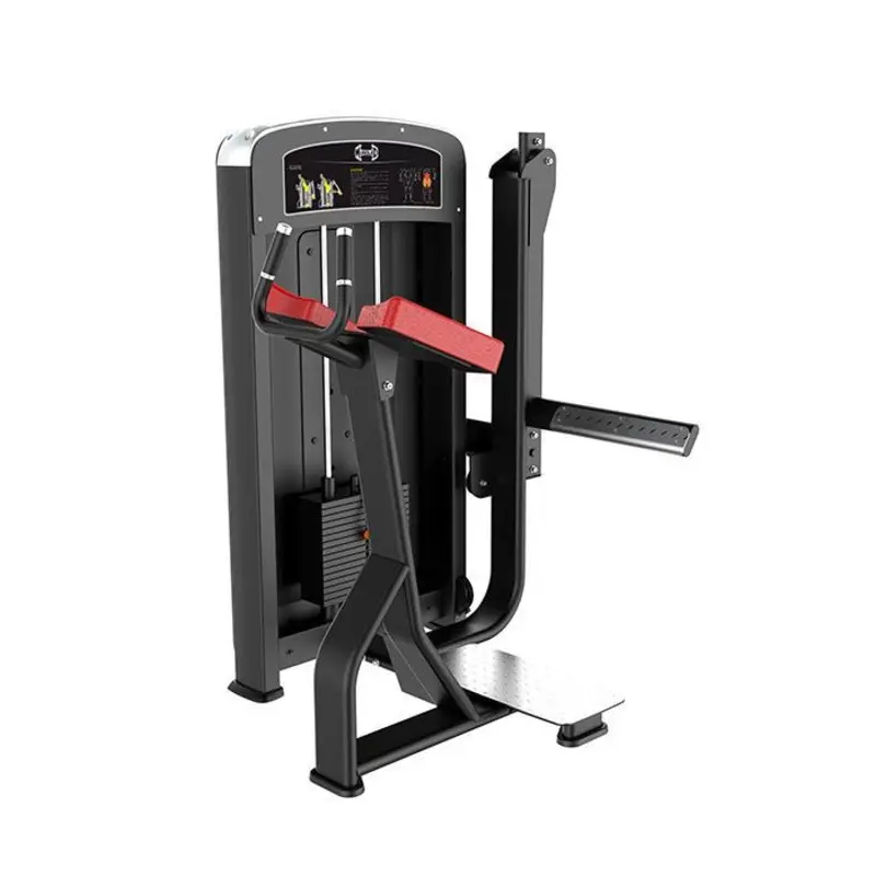 Muscle D Elite Selectorized Glute Machine