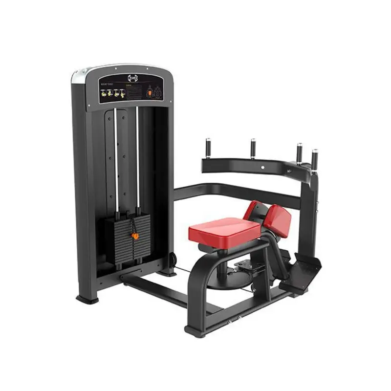 Muscle D Elite Selectorized Rotary Torso