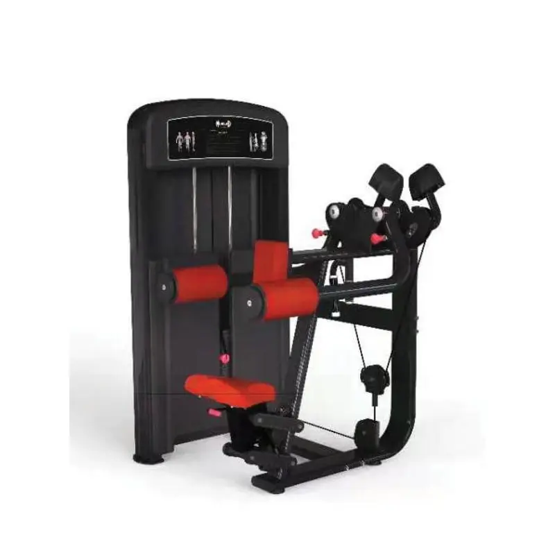 Muscle D Elite Selectorized Side Lateral Raise