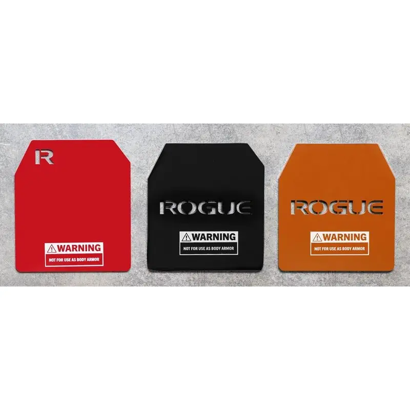 Rogue Weight Vest Plates