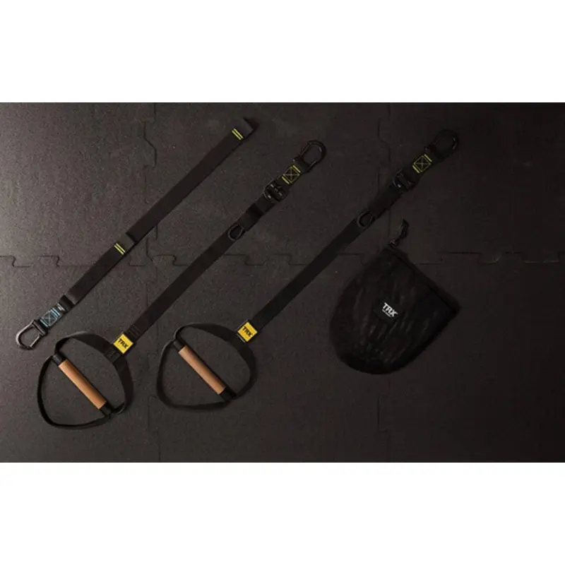 TRX Duo (Wooden Handles)