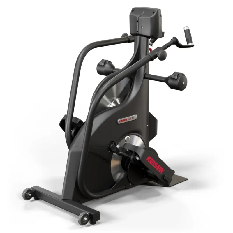 Keiser M7i Total Body Wheelchair Stepper with Adaptability Kit